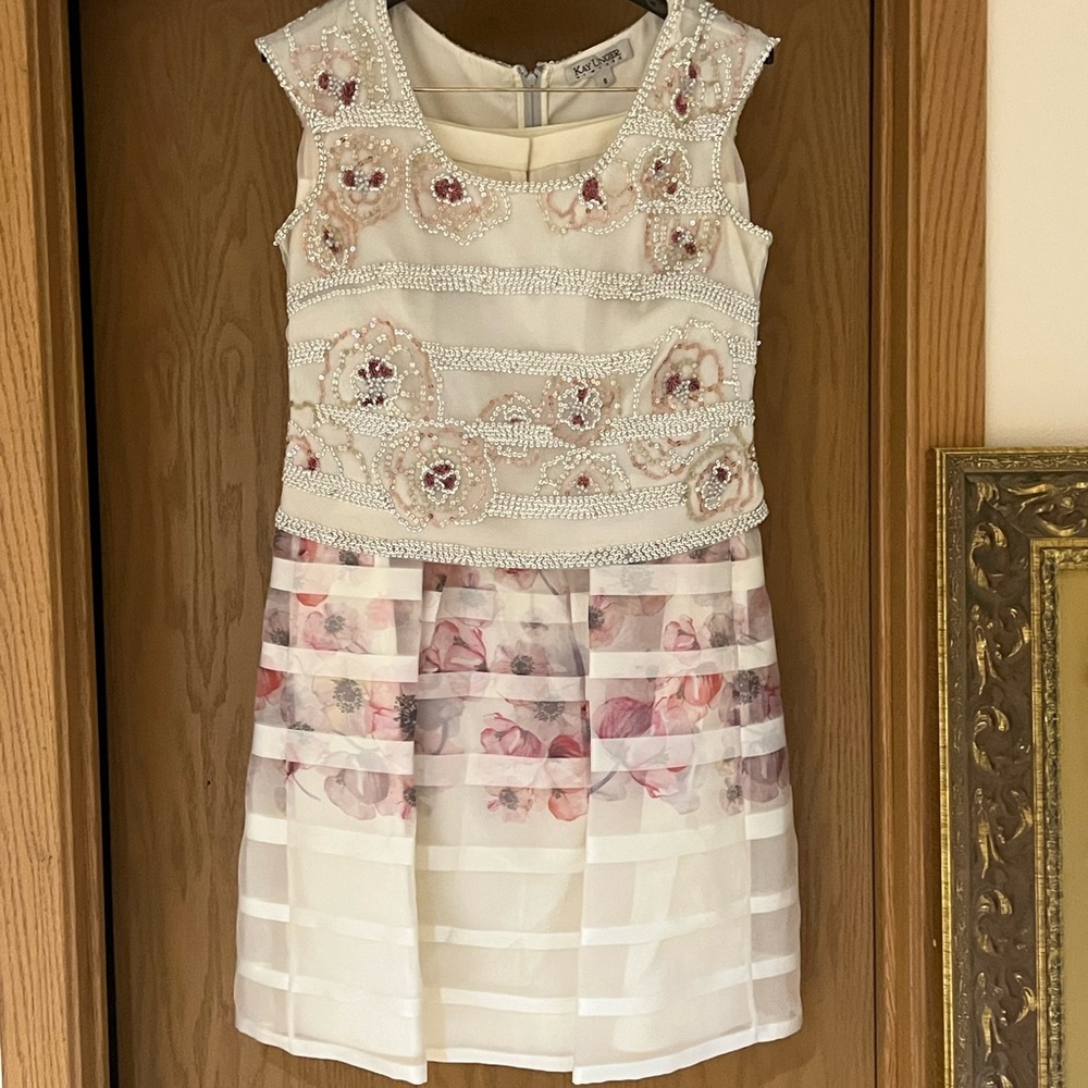 Kay Unger Skirt and Matching Top